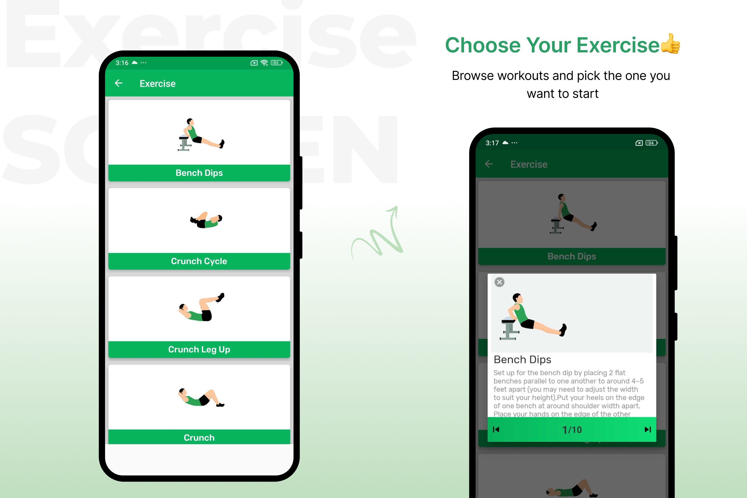 Daily Workouts - No Equipment Required