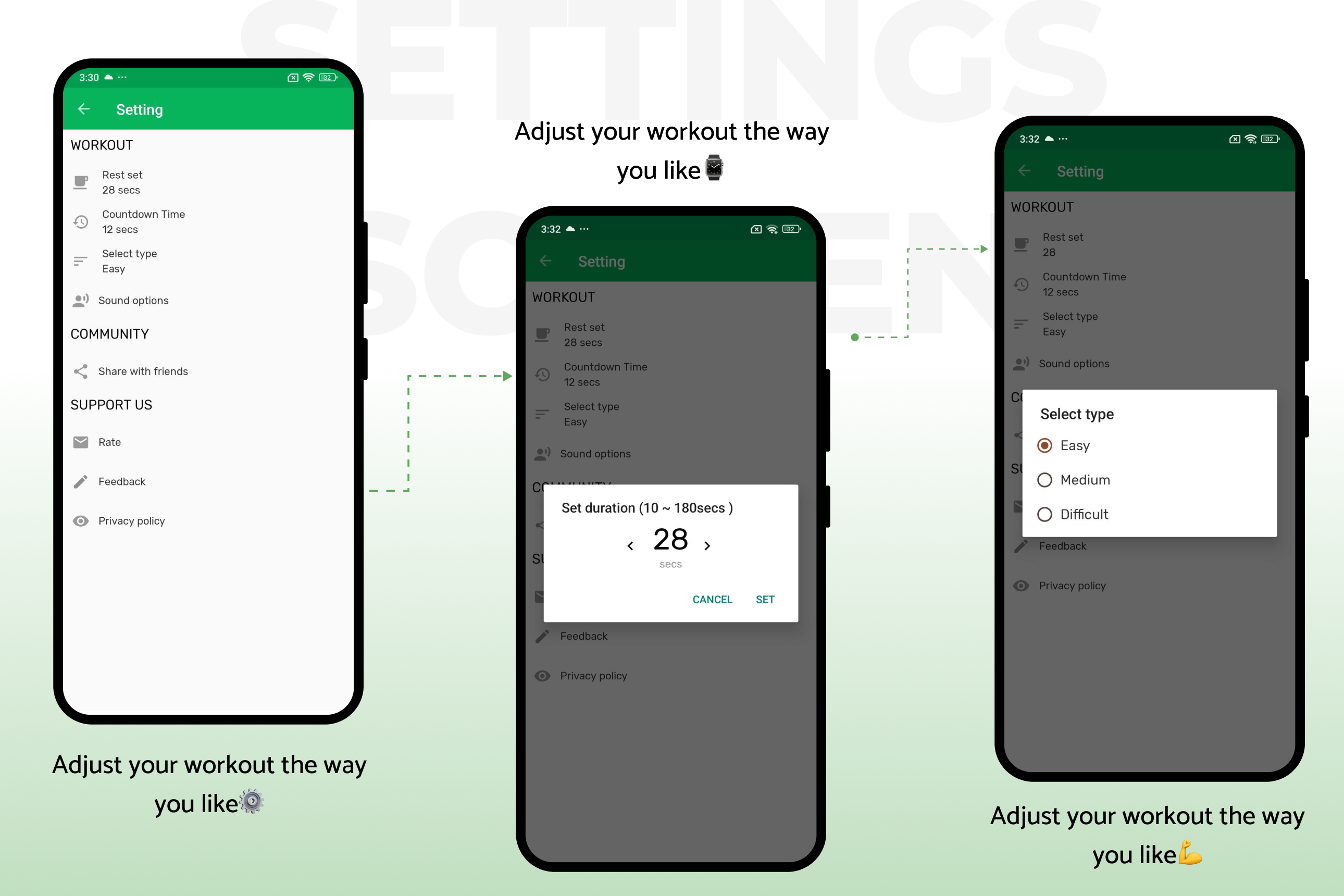 Daily Workouts - No Equipment Required