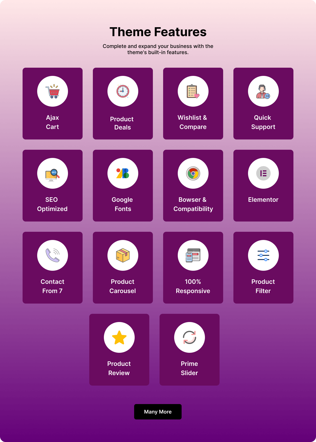 Bloom Store App - E-commerce Store app in Flutter 3.x (Android, iOS) with WooCommerce Full App