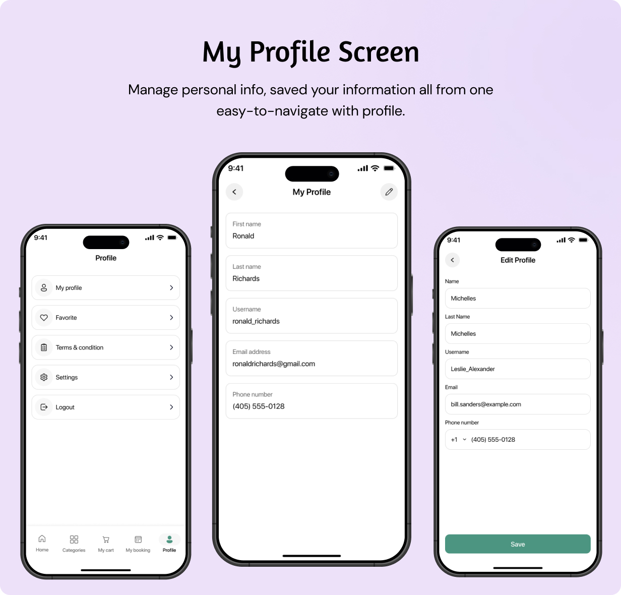Cleaning Services Booking Full app in Flutter (Android, iOS) with Node.js Backend App