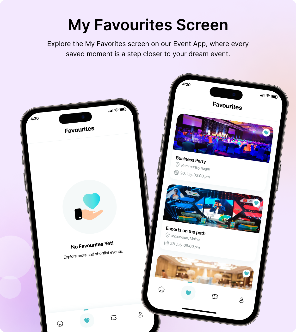 InClub: Event Management in Flutter with Node.js Backend | Complete event planner App