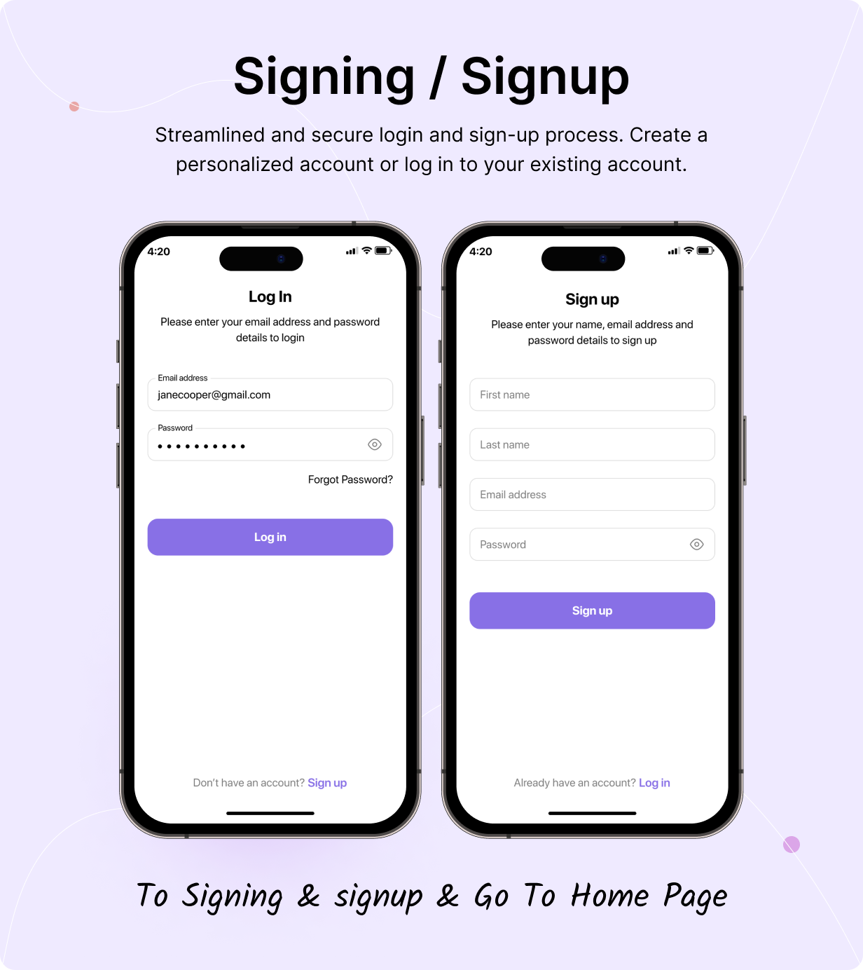 Pathology: Book Lab Testing Full App in Flutter with Node.js Backend | Lab Portal App