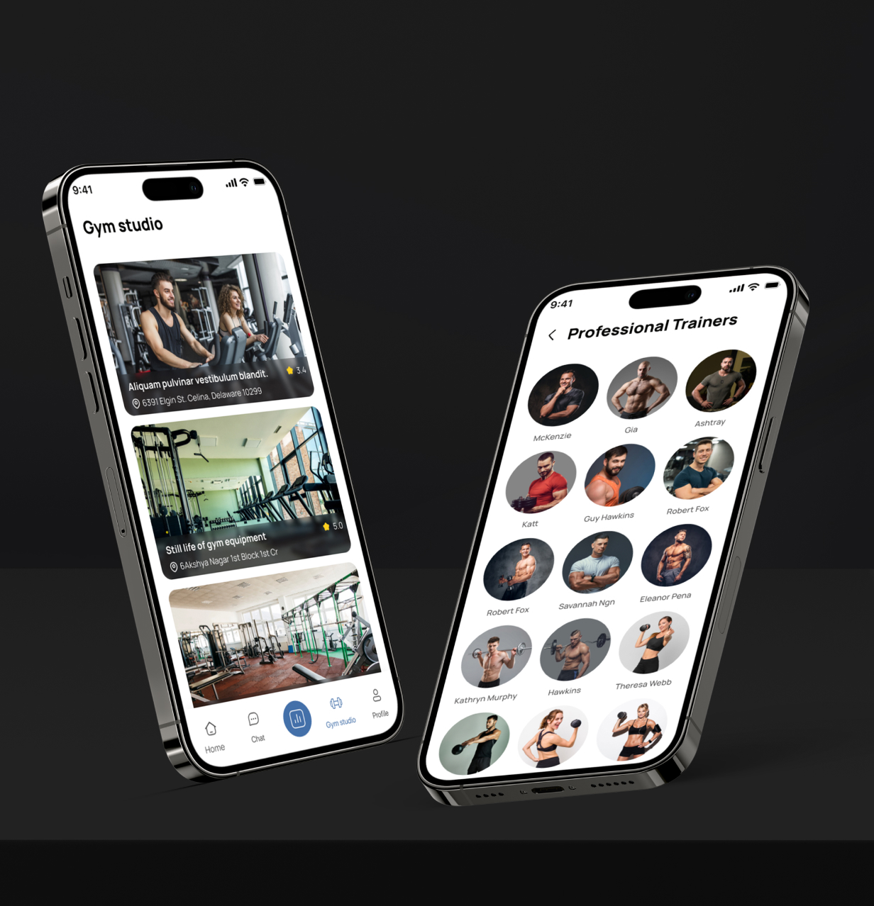 FitMate App Template: Exercise & Weight Loss app in Flutter(Android, iOS) | Fitness Plans App - 16