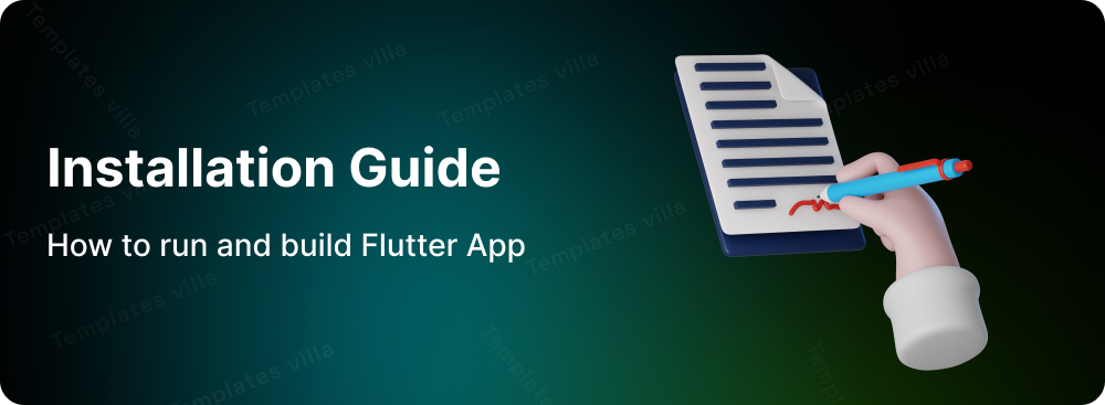 Flutter UI Bundle templates: Flutter UI Master Kit | The Premium App Bundle Edition - 27