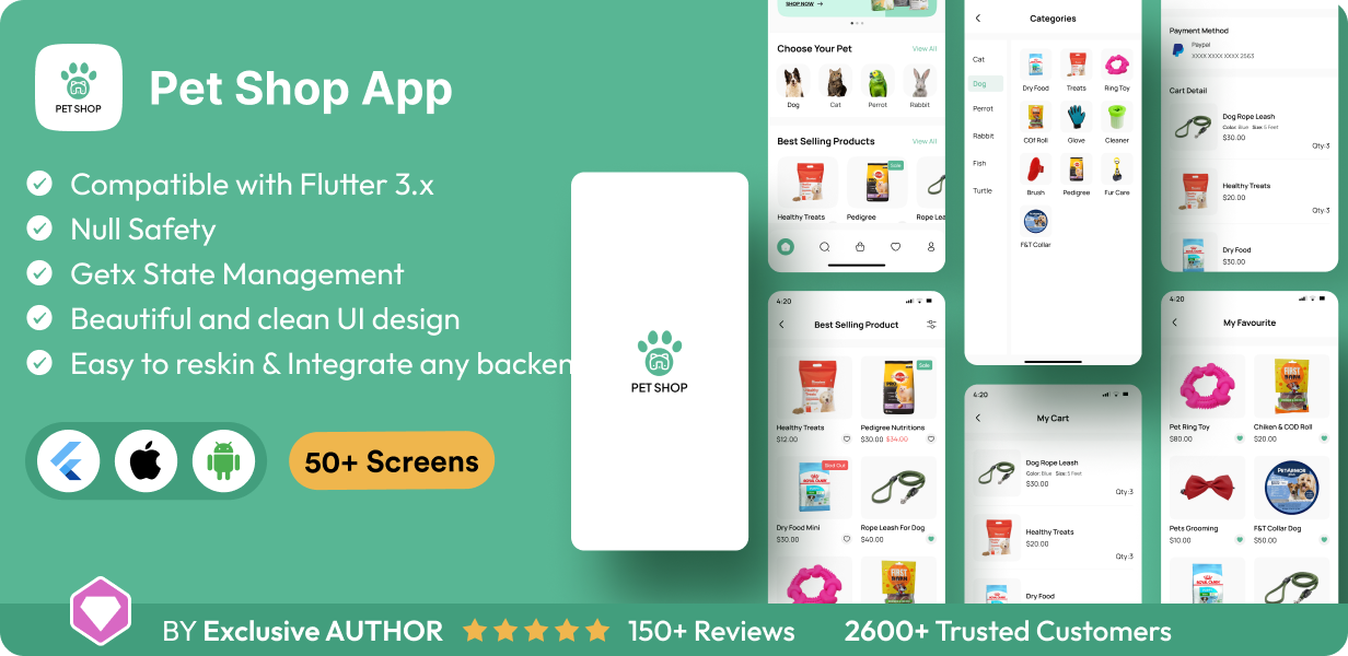 Eco Product Shopping App