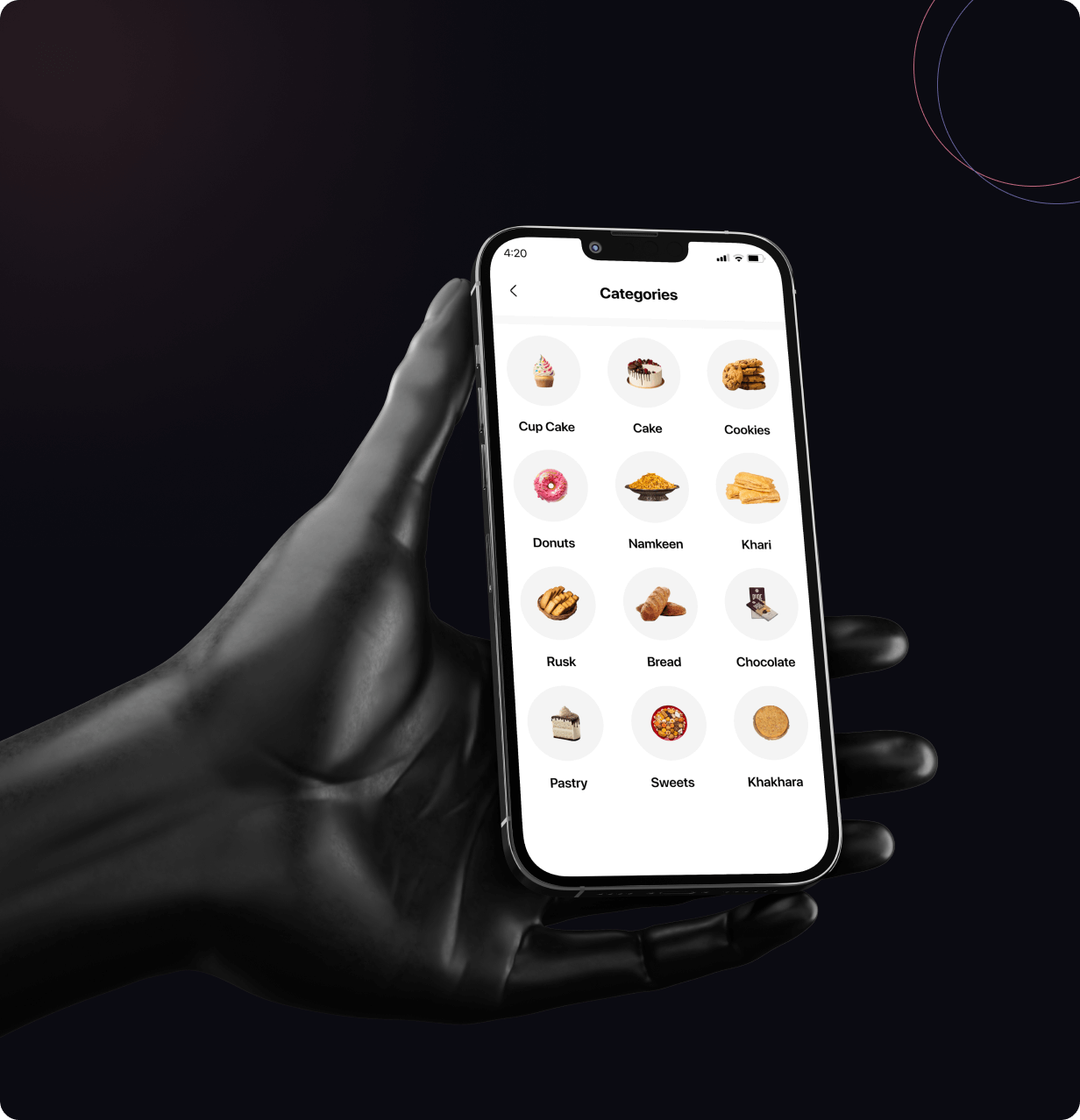Bakery Shop App - E-commerce Store app in Flutter 3.x (Android, iOS) with WooCommerce Full App - 22