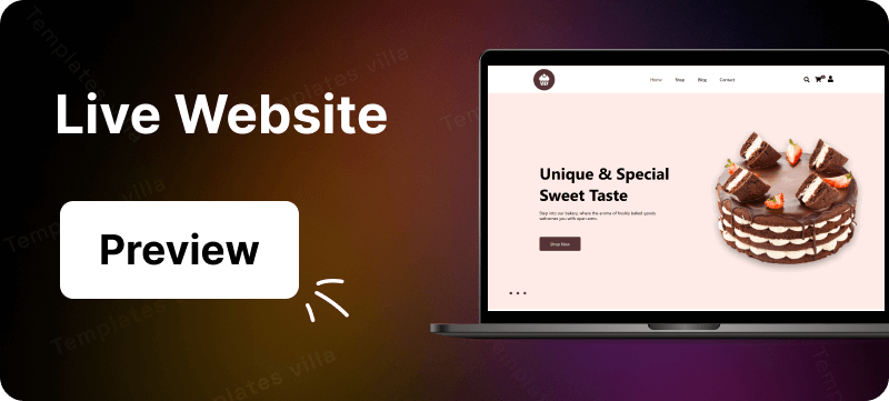 Bakery Shop App - E-commerce Store app in Flutter 3.x (Android, iOS) with WooCommerce Full App - 2