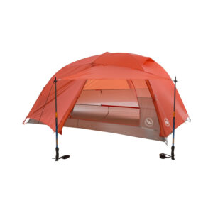 tent with shelter