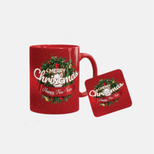christmas cup set