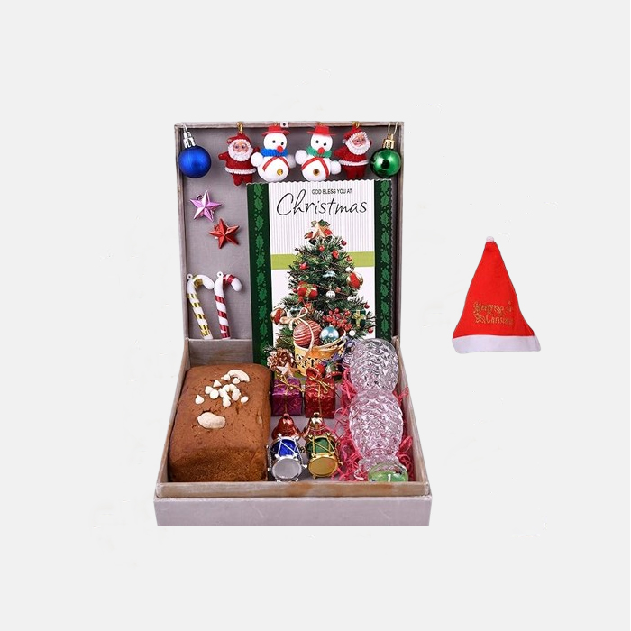 christmas hamber