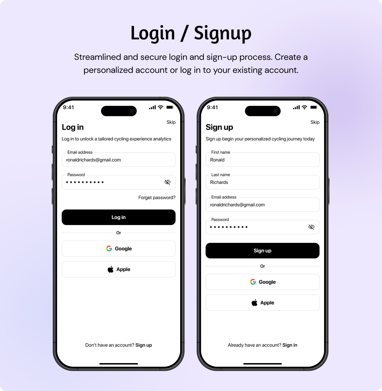 Cycle Store App - E-commerce Store app in Flutter (Android, iOS) with WooCommerce Full App