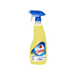 lemon liquid
