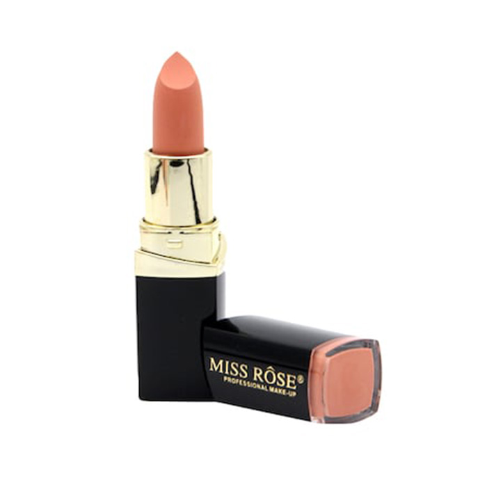 Miss rose 3d mineral matte look lipstick