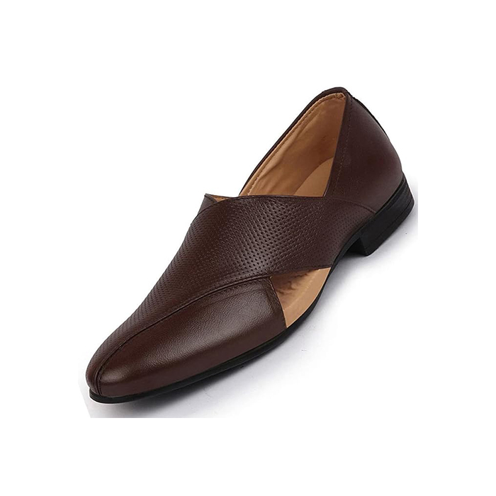 Men's Ethnic Leather shoes