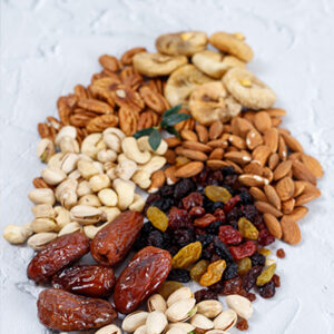Dry Fruits