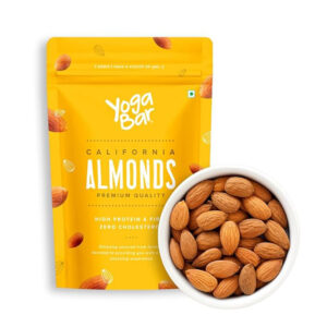 almonds