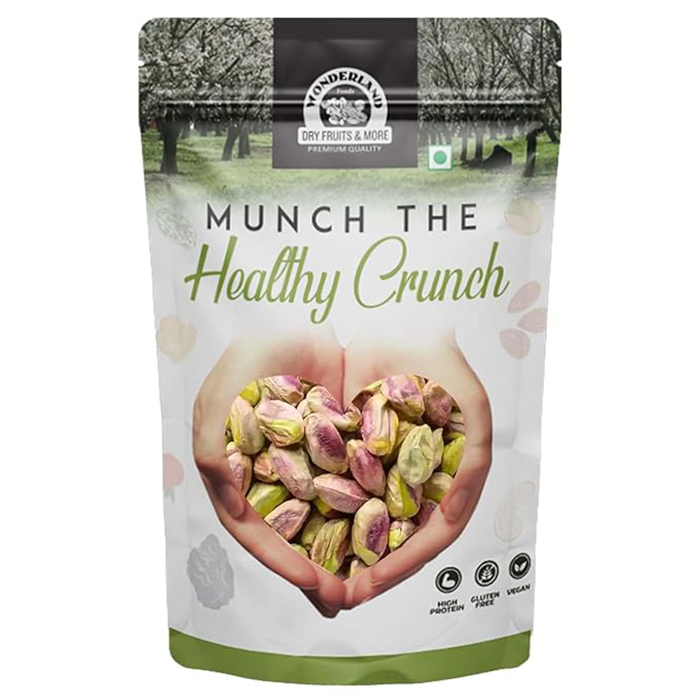 healthy pista crunch healthy pista crunch