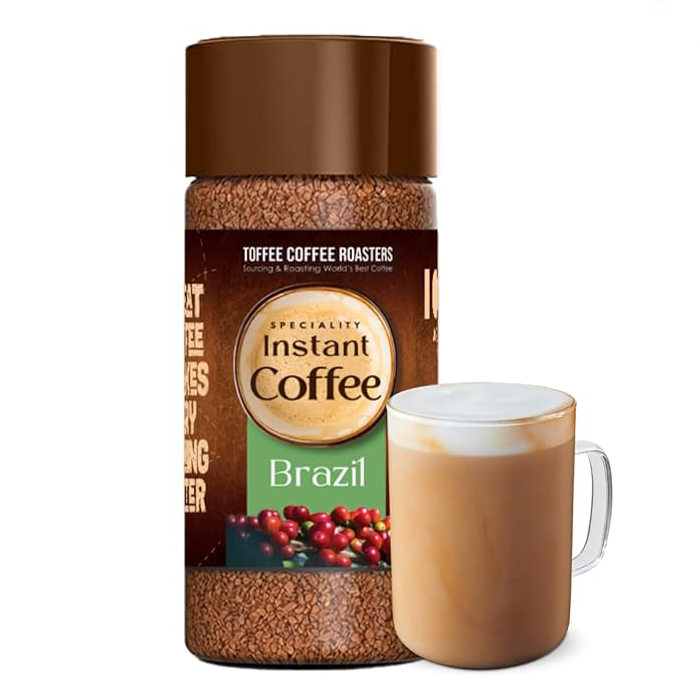 instant coffee