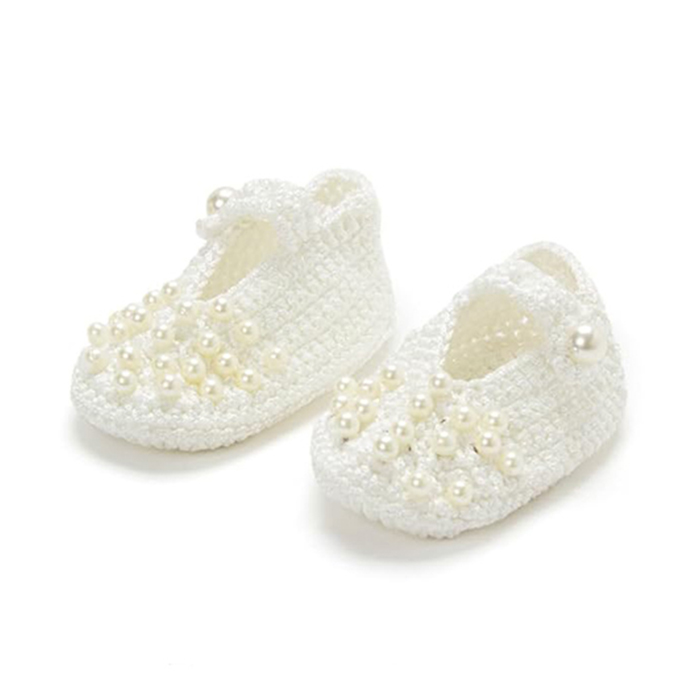 white boot for girl