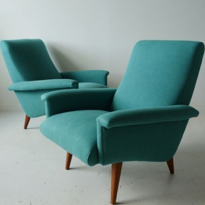 Club chair