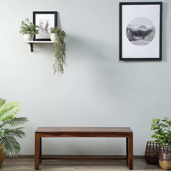 Wooden Benches