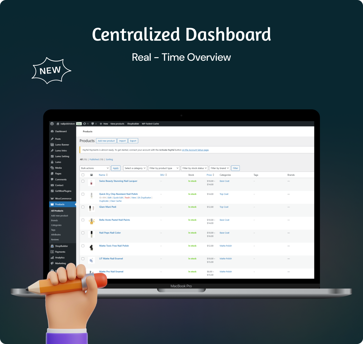 Garden Equipment Store App - E-commerce app in Flutter 3.x (Android, iOS) with WooCommerce Full App - 16
