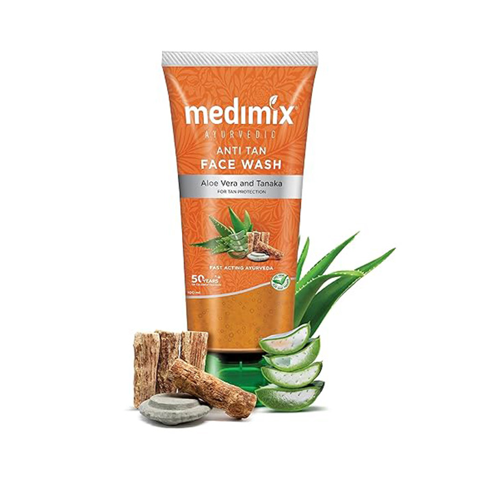 ayurvedic face wash