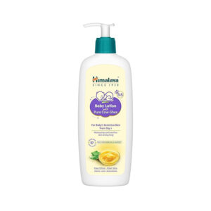 baby body lotion