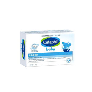 baby catepilla soap
