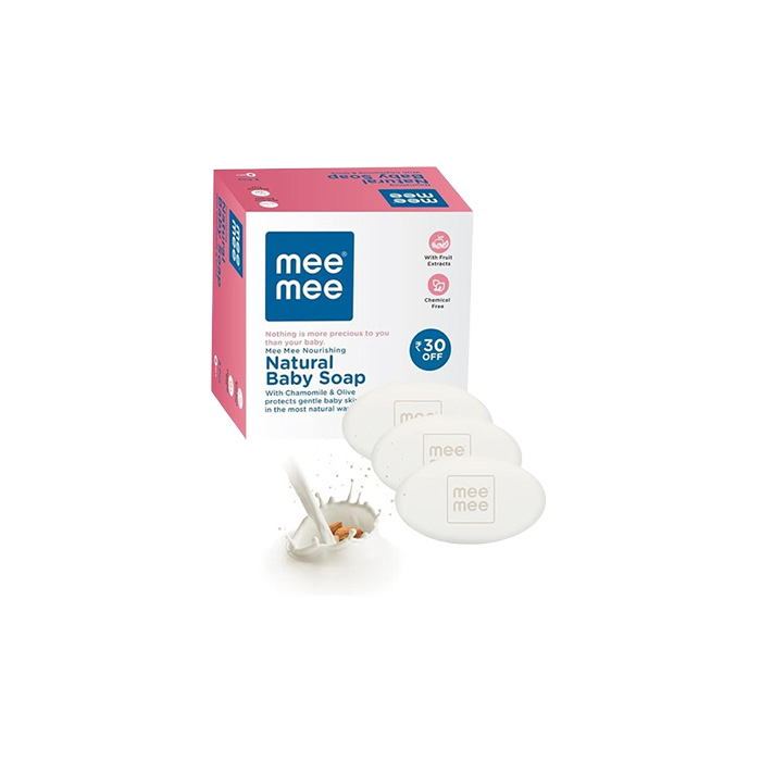 baby mee mee soap