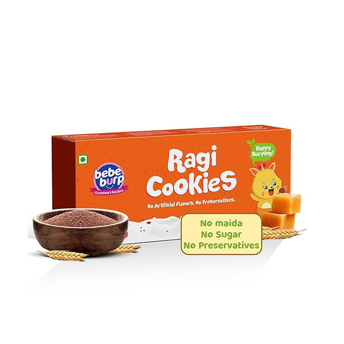 baby ragi