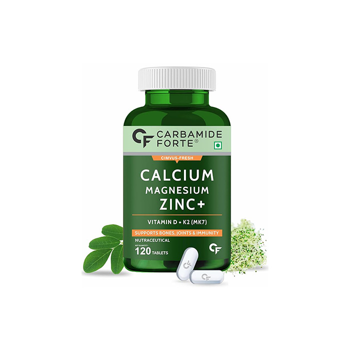 calcium tablet