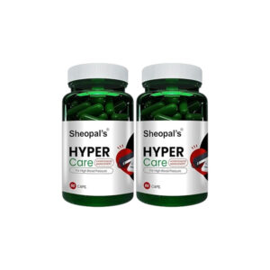 capsuel Hypertension Management