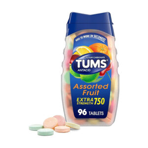 chew tablets flavoured