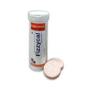 Effervescent tablets