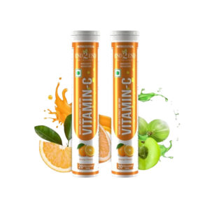 effervescent orange