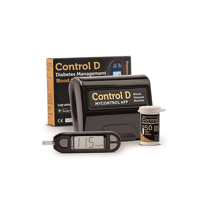 medical control d