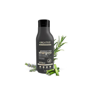 personal organte shampoo