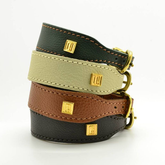 Flat collar