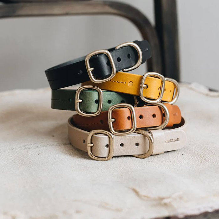 Square collar