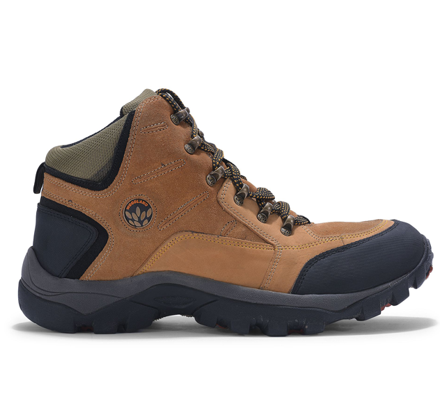 Woodland NTAN trekking boots