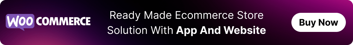 Shoes Store App - E-commerce Store app in Flutter 3.x (Android, iOS) with WooCommerce Full App