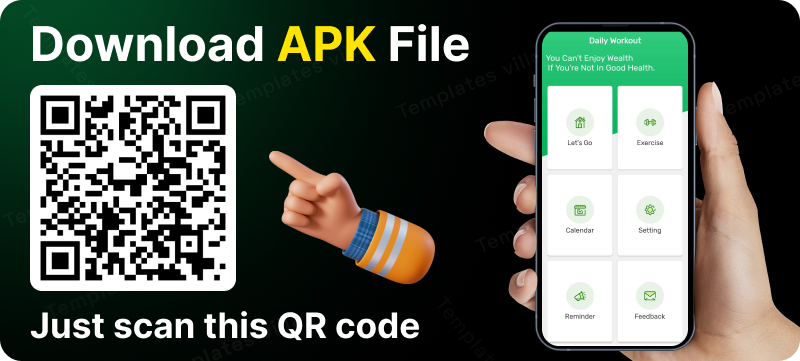 Daily Workouts - No Equipment Required